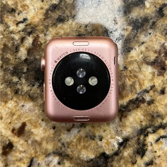 42mm Rose Gold Apple Watch (Series